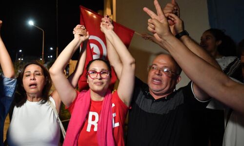 Political Opponents Released: Tunisian Presidents Crackdown Constrained?
