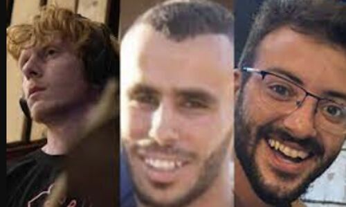 Tragic Mistake: Three Israeli Hostages Shot by IDF Soldiers Spark Outrage and Calls for Action Tragic Mistake: Three Israeli Hostages Shot by IDF Soldiers Spark Outrage and Calls for Action