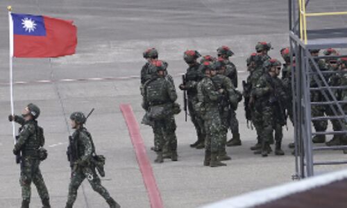 Biden Administration Approves Historic Military Transfer to Taiwan, Raising Tensions with China