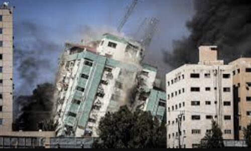 Pakistan Stands Firm with Palestine amidst Israel-Hamas Conflict, Pledges Humanitarian Aid to Gaza