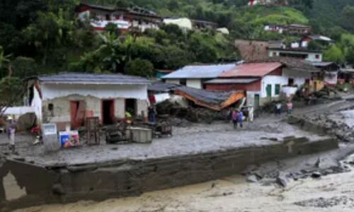 Devastating Mudslides in Colombia Claim Lives and Leave Dozens Missing: Urgent Call for Better Disaster Management