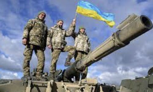 Denmark Bolsters Ukraines Defenses with $833 Million as Russias Invasion Looms