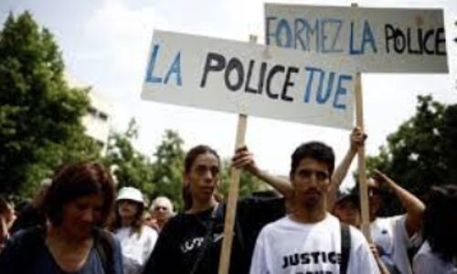 French Teens Tragic Murder Sparks Political Controversy and Violent Clashes as Suspects Remanded in Custody