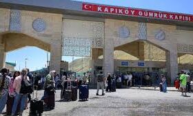 Iranians Flee to Turkey Amidst Ongoing Conflict