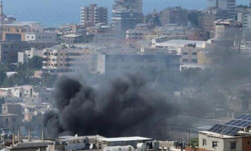 Eruption of Violence in Lebanons Ein el-Hilweh Refugee Camp Leaves Death and Destruction in its Wake