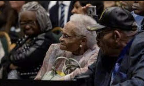 Last Surviving Witness to Tulsa Race Massacre Demands Justice Until the End Last Surviving Witness to Tulsa Race Massacre Demands Justice Until the End