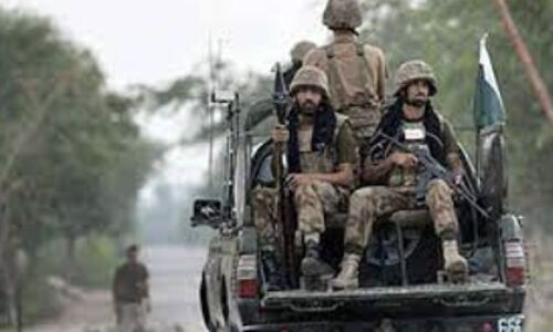 Security forces eliminate 8 terrorists in intelligence-based operation, deal significant blow to terrorist networks in Khyber Pakhtunkhwa Security forces eliminate 8 terrorists in intelligence-based operation, deal significant blow to terrorist networks in Khyber Pakhtunkhwa