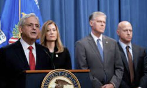 Biden Administration Launches Major Crackdown on Fentanyl Trafficking, Indicting Chinese Companies and Executives in Sweeping Action