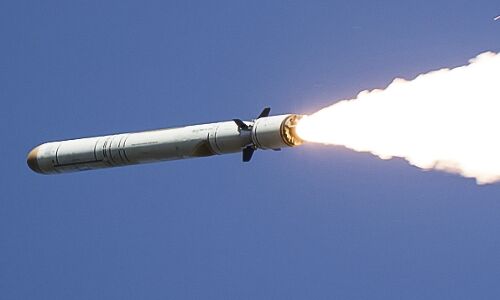 Ukrainian Air Force Intercept 36 Russian Cruise Missiles in Bold Counterattack Ukrainian Air Force Intercept 36 Russian Cruise Missiles in Bold Counterattack