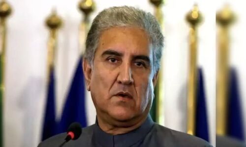 PTI Senior Vice President Shah Mahmood Qureshi Declared Ineligible to Contest Elections from Multan stronghold