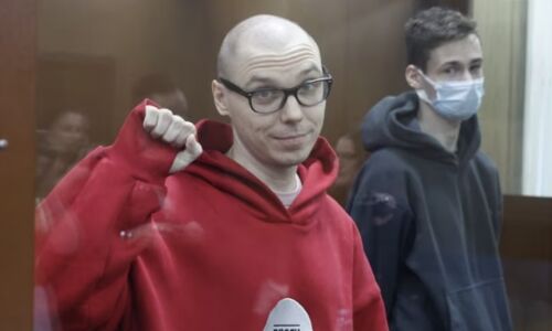 Russian Activists Sentenced to Years in Prison for Anti-Ukraine Campaign Protest