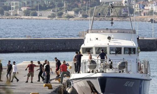 Greek Coast Guard Rescues 150 Migrants in Dramatic High-Seas Operations