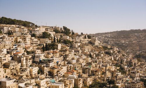 Escalating Violence in West Bank: Urgent Need for Political Solution