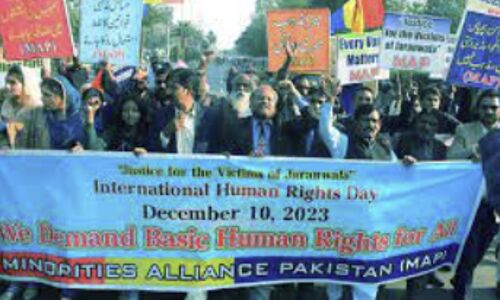 Pakistani Christians Fight for Fair Representation in National and Provincial Assemblies