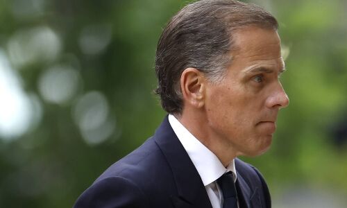 Political Rift Widens with Conviction in Biden-Trump Saga Political Rift Widens with Conviction in Biden-Trump Saga