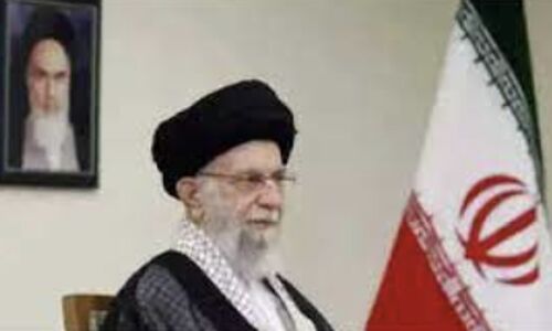 Khamenei Praises Hamas Attack on Israel, Denies Involvement, and Warns of Greater Anger to Come