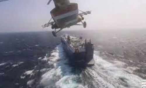 Iran-backed Huthi rebels threat to Red Sea shipping on the rise