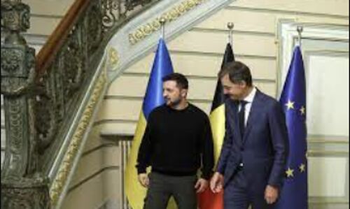 Brussels Steps Up Pressure on Russia with Proposed Diamond Export Ban as Part of New Sanctions in Ukraine Conflict