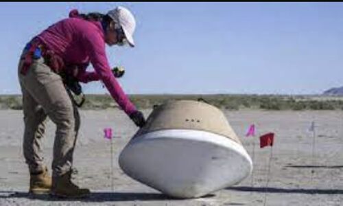 NASAs Osiris-Rex Caps Off Epic Seven-Year Journey by Delivering Pristine Asteroid Samples, Marking a Historic Achievement