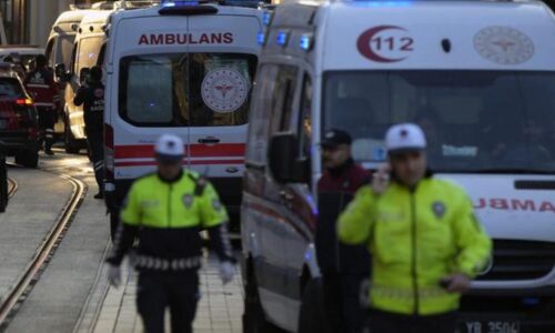 Horror at Swedish Consulate: Diplomatic Staff Member Seriously Wounded in Brutal Attack in Turkey Horror at Swedish Consulate: Diplomatic Staff Member Seriously Wounded in Brutal Attack in Turkey