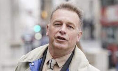 Broadcaster Chris Packham takes legal action against UK governments weakening of climate policies, emphasizing urgency of climate crisis Broadcaster Chris Packham takes legal action against UK governments weakening of climate policies, emphasizing urgency of climate crisis