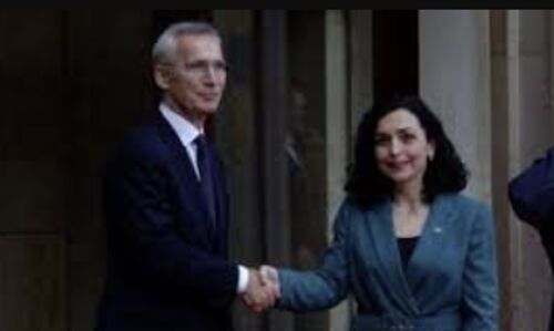 NATO Secretary General Condemns Violent Outbreaks in Kosovo, Demands Justice