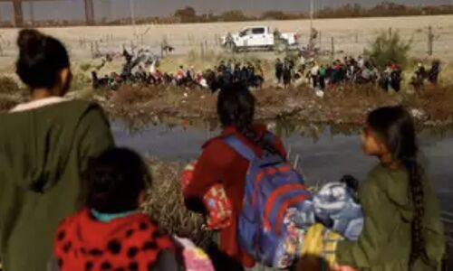 EU Agrees to Landmark Reforms on Asylum-Seekers and Irregular Migrants EU Agrees to Landmark Reforms on Asylum-Seekers and Irregular Migrants