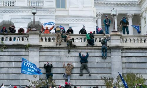 Capitol Building Breach Shocks but Fails to Surprise Most Americans