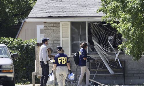 75-Year-Old Utah Air Force Veteran Killed in FBI Raid After Pointing Gun at Agents Attempting Arrest