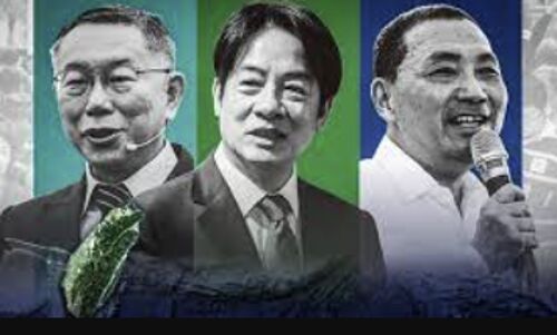 Taiwans Presidential Election: A Crucial Turning Point for Democracy and Geopolitics
