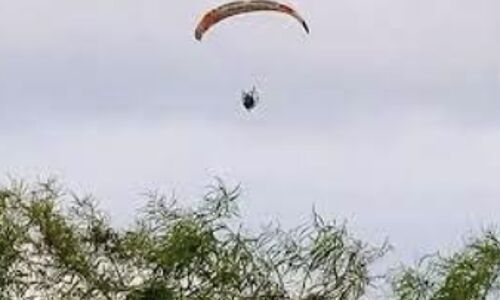 India Implements Strict Measures on Powered Hang Gliders to Prevent Terror Attacks