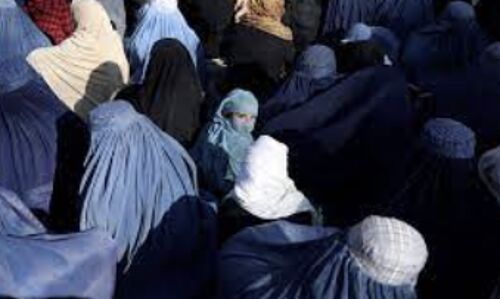 Talibans Oppressive Regime Takes Toll on Afghan Womens Rights: UN Report