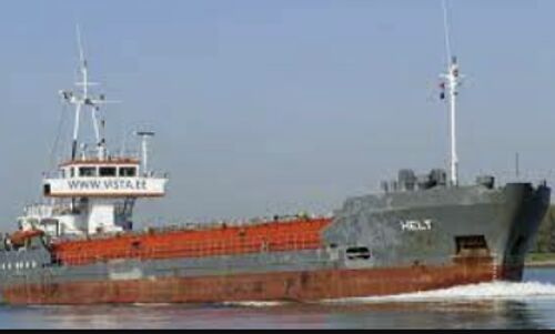 Mystery Explosion Damages Cargo Ship in Black Sea Amidst Rising Military Tensions with NATO