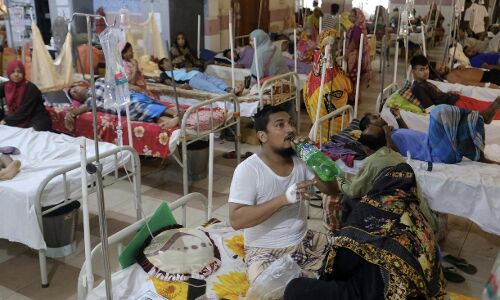 Dengue Outbreak in Bangladesh: Record-breaking Cases, Alarming Fatalities, and a Concerning Future Dengue Outbreak in Bangladesh: Record-breaking Cases, Alarming Fatalities, and a Concerning Future