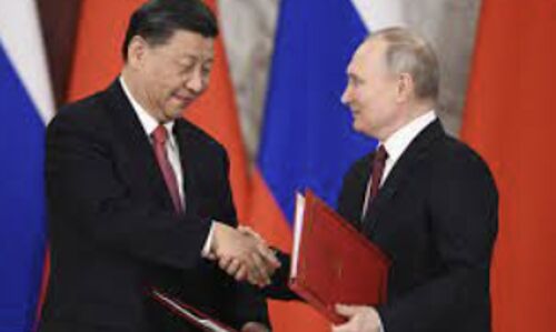 China and Russia Unite for Peace: Joint Commitment to De-escalate Israeli-Palestinian Conflict