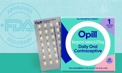 US, FDA Approves Oral Contraceptive Pill for Over-the-Counter Sales
