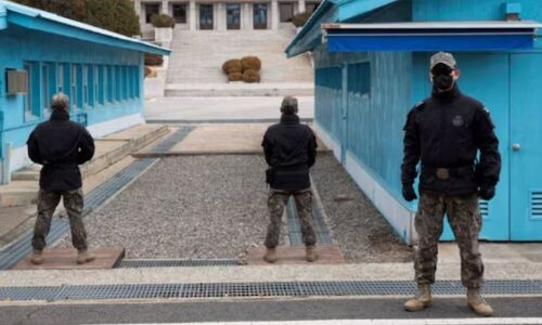 U.S. Service member Crosses Inter-Korean Border Without Authorization, Escalating Tensions with North Korea U.S. Service member Crosses Inter-Korean Border Without Authorization, Escalating Tensions with North Korea
