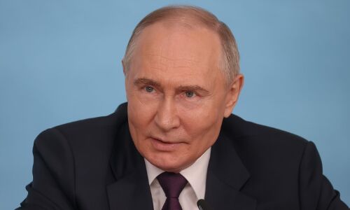 Putin Issues Dire Warning to Western Allies Supporting Ukraine