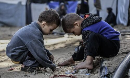 Gaza: The Most Dangerous Place in the World for Children Gaza: The Most Dangerous Place in the World for Children