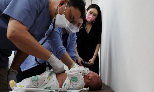 South Korea Suffers from Shortage of Paediatricians