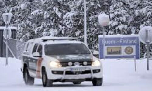 Finland Shuts Border Amid Concerns of Russia Waging Hybrid Warfare with Migrants