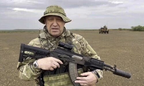 Head of Wagner Group, Yevgeny Prigozhin, Believed Dead in Tragic Plane Crash: Investigation Underway