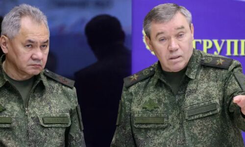 Criticism of Russian Military Leadership Leads to Dismissal of Major-General Ivan Popov