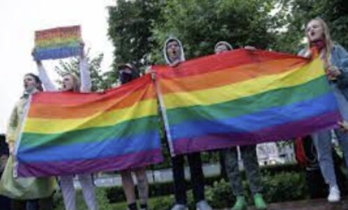 Russias Ongoing Crackdown: Justice Ministry Pushes Supreme Court for Ban on International LGBT Movement