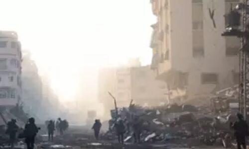 Red Cross Denies Involvement in Transfer of Palestinian Bodies Amidst Gaza Conflict Red Cross Denies Involvement in Transfer of Palestinian Bodies Amidst Gaza Conflict