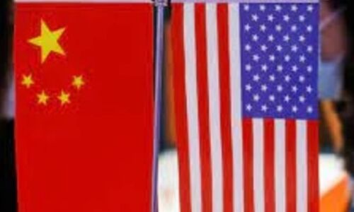 Beijing Condemns US Restrictions on Chinese Tech Investments, Accuses Washington of Disrupting Global Supply Chains Beijing Condemns US Restrictions on Chinese Tech Investments, Accuses Washington of Disrupting Global Supply Chains