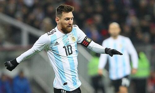 Messi drives Barca past Spurs in Champions League thriller