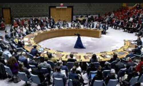 US Veto on UN Resolution Condemning Hamas Sparks Criticism and Escalates Tensions in Israel-Hamas Conflict