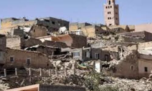 Pope Francis Sends Heartfelt Prayers and Support to Moroccos Earthquake Victims