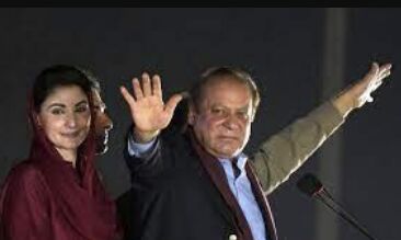 Nawaz Sharif Accuses Military of Coercing Judges to Remove Him from Power, Calls for Justice in Upcoming Polls Nawaz Sharif Accuses Military of Coercing Judges to Remove Him from Power, Calls for Justice in Upcoming Polls